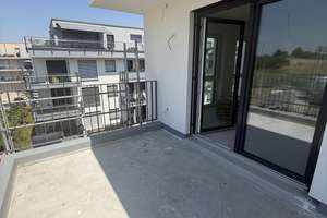 Neubau-Liebe in Bad Vilbel: Gemütliche 2-Zimmer-Wohnung. – Fraunhoferstraße 10, 61118 Bad Vilbel – Vorschaubild 4