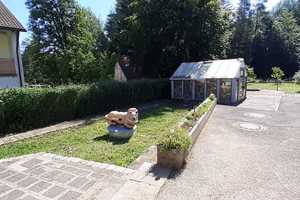 Einfamilienhaus mit ca. 2700 m2 Grundstück in der Fränkischen Schweiz – Neudorf 19, 91286 Forchheim (Kreis) – Vorschaubild 6
