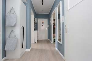 Kapitalanlage 3 1/2-Zimmer-Terrassen-Wohnung in Hamburg-Fuhlsbüttel - LANGFRISTIG VERMIETET – Die vollständige Adresse der Immobilie erhältst du vom Anbieter., 22335 Fuhlsbüttel, Hamburg – Vorschaubild 5