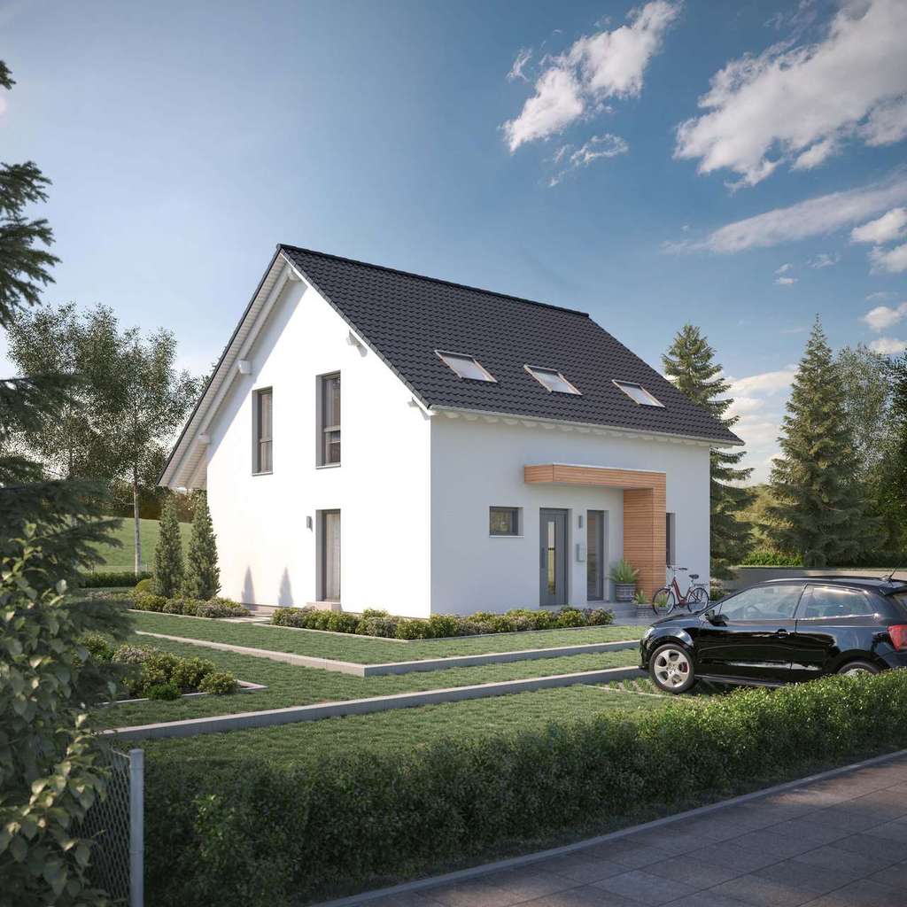 Immobilie in Nünchritz - Wir bauen IHR Traumhaus nach Ihren Wünschen! - Bild 0