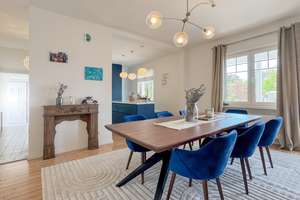 Repräsentative Villa im Grünen mit traumhaften Grundstück! – Arenberger Str. 212, 56077 Niederberg, Koblenz – Vorschaubild 2