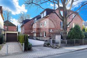 Sonnige 2-Zi.-Wohnung mit Terrasse und TG nahe Hagenbecks Tierpark – Die vollständige Adresse der Immobilie erhältst du vom Anbieter., 22527 Stellingen, Hamburg – Vorschaubild 1