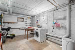 Bremen-Mittelshuchting: Reihenendhaus auf großem Grundstück mit Garage – Bremen – Vorschaubild 15