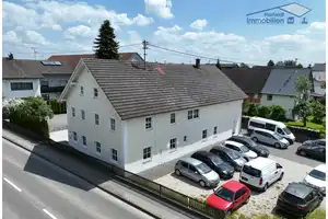 Profitables Monteurhaus mit Gewerbemöglichkeiten, Erweiterungsoptionen und Bauland - 15% Rendite! – Augsburg (Kreis) – Vorschaubild 35