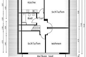 Ein- oder Zweifamilienhaus in schöner, zentraler Ortslage – Die vollständige Adresse der Immobilie erhältst du vom Anbieter., 21227 Bendestorf – Vorschaubild 18