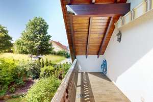Ein Haus zum Ankommen – Gemütliches Einfamilienhaus in ruhiger Lage von Ettlingen-Spessart – Die vollständige Adresse der Immobilie erhältst du vom Anbieter., 76275 Ettlingen – Vorschaubild 36