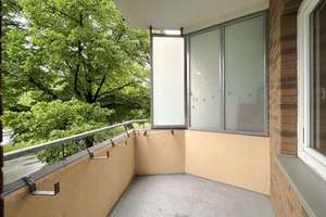 Citylage | Gepflegte 3 Zimmerwohnung mit 2 Balkonen – Berliner Allee 57, 30175 Südstadt, Hannover – Vorschaubild 3