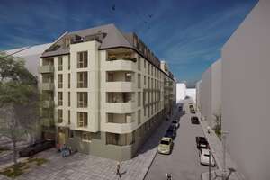 Erstbezug : Exklusiver Neubau im Zentrum mit Garten, Terrasse, Fußbodenheizung und Parkett! – Johann-von-Zimmermann-Straße 5, 9111 Zentrum, Chemnitz – Vorschaubild 3