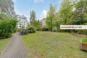 IMMOBERLIN.DE - Moderne Wohnung mit großer Südwestterrasse in ruhiger Citylage – Die vollständige Adresse der Immobilie erhältst du vom Anbieter., 10435 Mitte (Ortsteil), Berlin – Vorschaubild 4