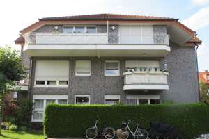 Lichtdurchflutete, neu renovierte Dachgeschoßwohnung in zentraler Ortslage. – Die vollständige Adresse der Immobilie erhältst du vom Anbieter., 48163 Amelsbüren, Münster – Vorschaubild 2