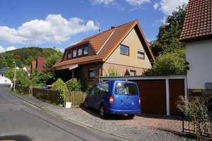 Großzügiges Einfamilienhaus in Spangenberg. Keine Käuferprovision! – Die vollständige Adresse der Immobilie erhältst du vom Anbieter., 34286 Spangenberg – Vorschaubild 4
