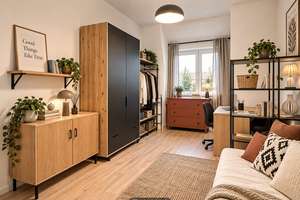 Großzügige Dachgeschossetage mit Potential in Mainnähe – 65933 Griesheim, Frankfurt am Main – Vorschaubild 4