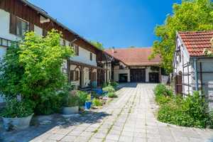 Idyllisches großzügiges Anwesen/Bauernhof nähe Erding – Erding (Kreis) – Vorschaubild 2
