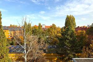 Kapitalanlage Helle 2-Zimmer-Maisonette mit schöner Terrasse nahe Sprengelkiez