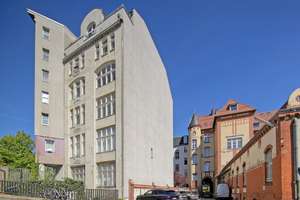 Sonnige Büro - Atelierfläche mit Altbaucharme am Tempelhofer Ufer – Tempelhofer Ufer 1a, 10961 Kreuzberg, Berlin – Vorschaubild 8