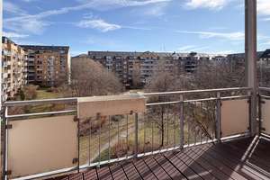 Tolle Wohnung mit Balkon an der Küche - großer grüner Innenhof – Further Straße 40, 9113 Schloßchemnitz, Chemnitz – Vorschaubild 23