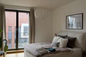 3-Zimmer-Wohnung mit Balkon in der Hamburger HafenCity – Osakaallee 8, 20457 HafenCity, Hamburg – Vorschaubild 6