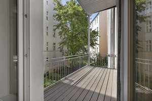 Güntzelkiez I Repräsentative Altbauwohnung im erstklassigen Zustand I 2x Balkon I Küche I bezugsfrei – Trautenaustraße 8, 10717 Wilmersdorf, Berlin – Vorschaubild 17