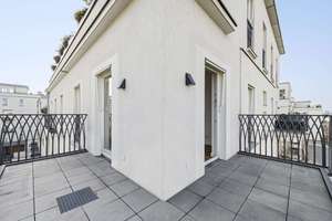 Traumhafte Duplexwohnung in den exklusiven Heinrich-Heine-Gärten – Die vollständige Adresse der Immobilie erhältst du vom Anbieter., 40549 Heerdt, Düsseldorf – Vorschaubild 35
