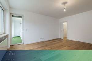 Bezugsfrei: Attraktive 4-Zimmerwohnung mit Blick ins Grüne - sehr guter Grundriss