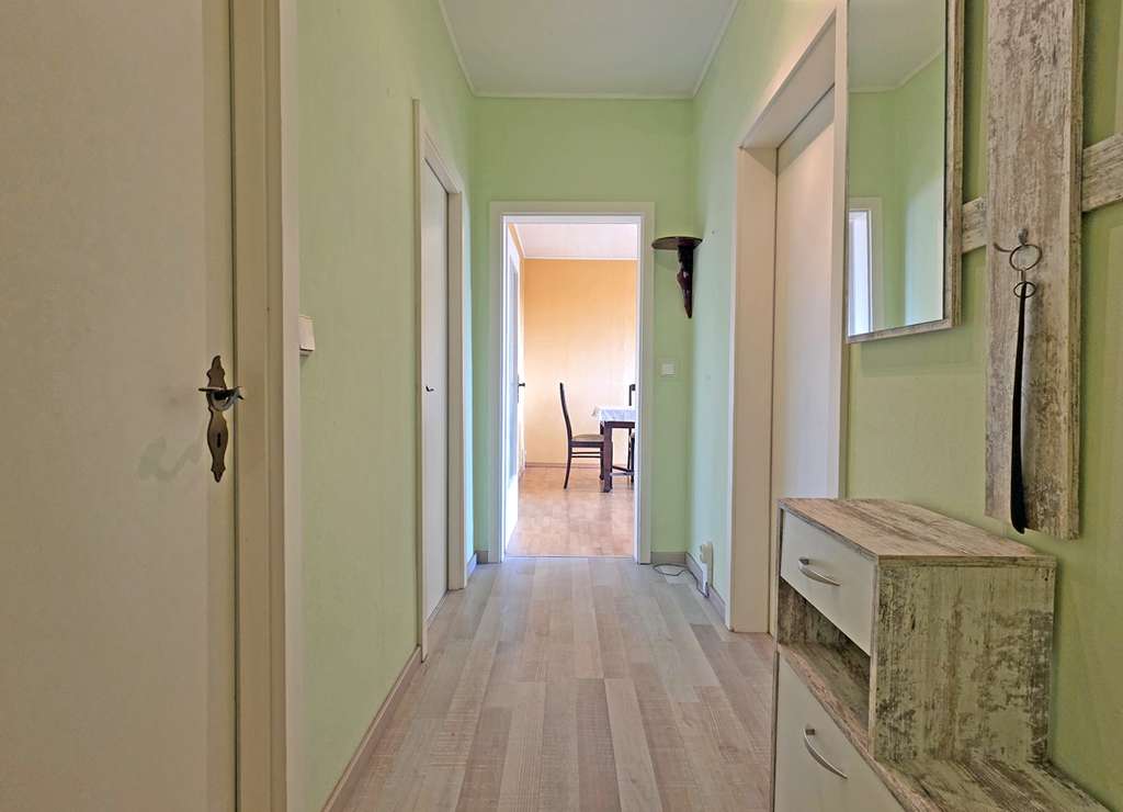 Immobilie in Zinnowitz - Füßläufig ins Zentrum und zum Strand: 
gut geschnittene 3-Zimmer-Wohnung mit Balkon - Bild 4