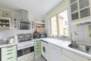 Möblierte 2-Zi-Wohnung / Balkon & verglaster Loggia / möbliert zur Miete – Die vollständige Adresse der Immobilie erhältst du vom Anbieter., 81379 Thalkirchen, München – Vorschaubild 4
