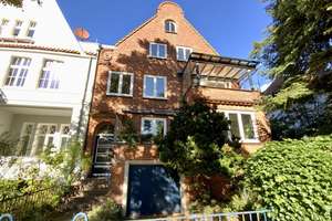 Eigentumswohnung im Altbau in absoluter TOP-Lage von St. Gertrud – Die vollständige Adresse der Immobilie erhältst du vom Anbieter., 23564 Sankt Gertrud, Lübeck – Vorschaubild 9