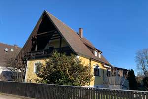Verkauf von einem freistehenden Einfamilienhaus mit möglicher Einliegerwohnung  in Schrobenhausen! – Die vollständige Adresse der Immobilie erhältst du vom Anbieter., 86529 Schrobenhausen – Vorschaubild 8