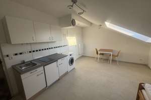 1 Zimmer Möblierte. Wohnung in Pforzheim Oststadt – Wertweinstraße 20, 75175 Oststadt, Pforzheim – Vorschaubild 2