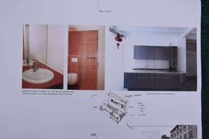 RARITÄT im Prenzl'berg : Architekten - Loft  in Altbau-Fabrik-Etage – Die vollständige Adresse der Immobilie erhältst du vom Anbieter., 10405 Prenzlauer Berg, Berlin – Vorschaubild 16