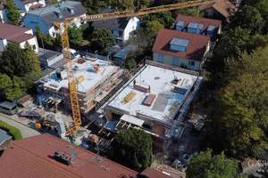 Nachhaltig & modern: Gemütliche Neubauwohnung in kleiner Wohnanlage – Die vollständige Adresse der Immobilie erhältst du vom Anbieter., 81829 Trudering-Riem (Ortsteil), München – Vorschaubild 1