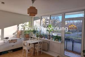 Tauschwohnung: Tausche 3-Zi Lichtenberg gegen 3+ (landeseigene)