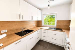 Erstbezug nach Sanierung: Großzügige 3-Zimmer-Wohnung mit Terrasse, Einbauküche Garage & Stellplatz – Die vollständige Adresse der Immobilie erhältst du vom Anbieter., 44892 Langendreer, Bochum – Vorschaubild 2
