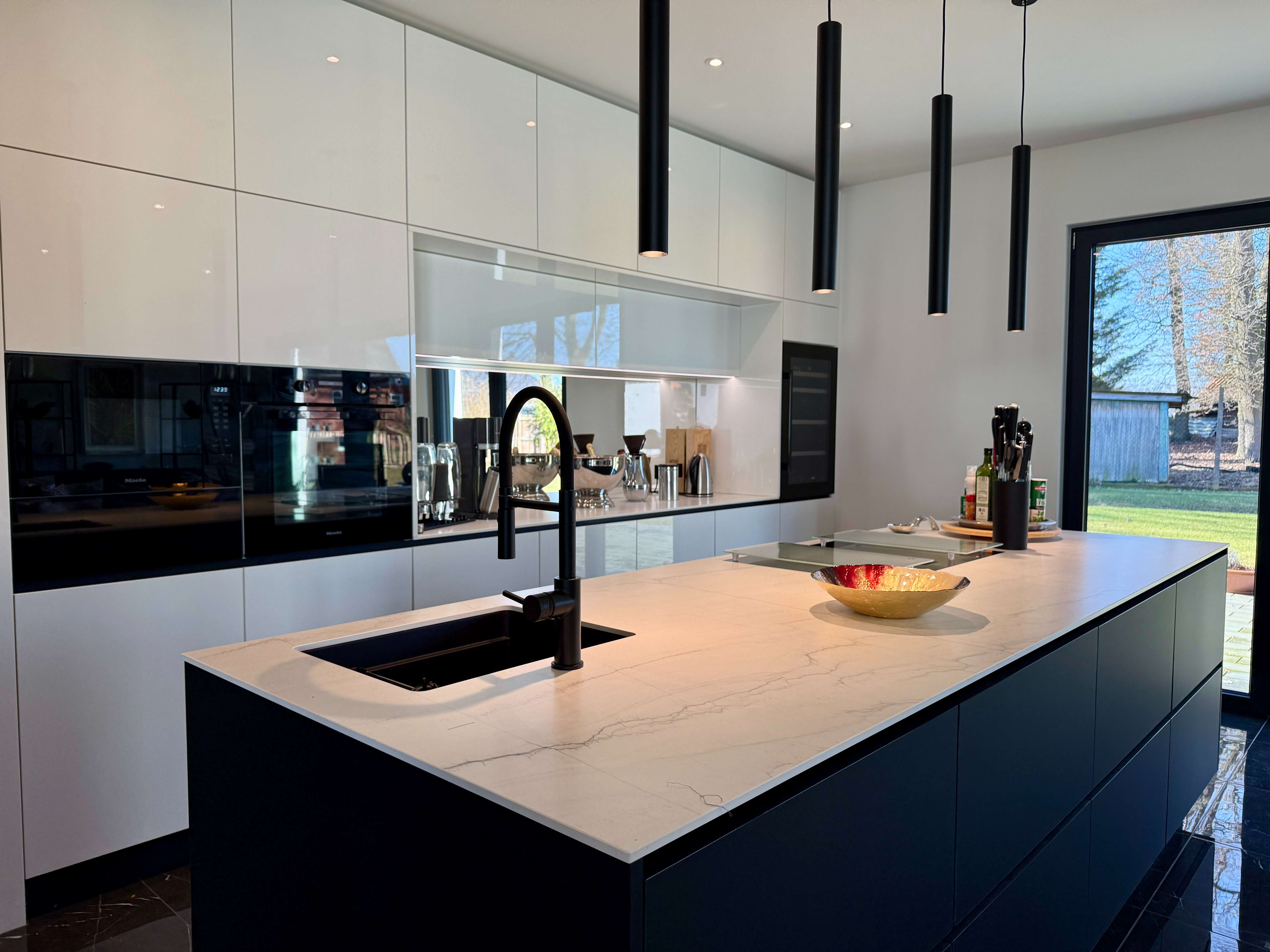 Immobilie in Drakenburg - Traumhafter Bungalow mit Terrasse und Doppelgarage in ruhiger Lage von Drakenburg / Smart Home! - Bild 4