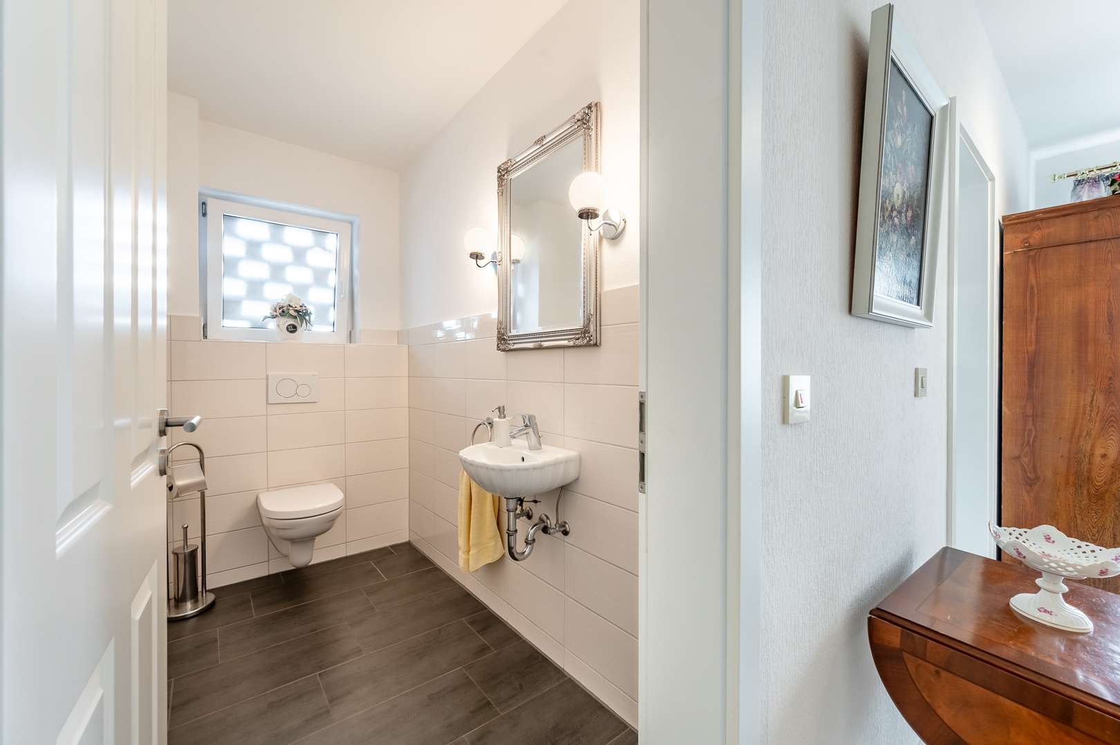 Immobilie in Westerdeichstrich - Gepflegtes Wohnen an der Nordsee -
zum Wohnen oder Vermieten - Bild 4