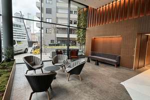 EDEN TOWER FRANKFURT / Exclusive 2-Zimmer Whg. in perfekter Lage – Europa-Allee, 60327 Frankfurt am Main 11, 60327 Gutleutviertel, Frankfurt am Main – Vorschaubild 20