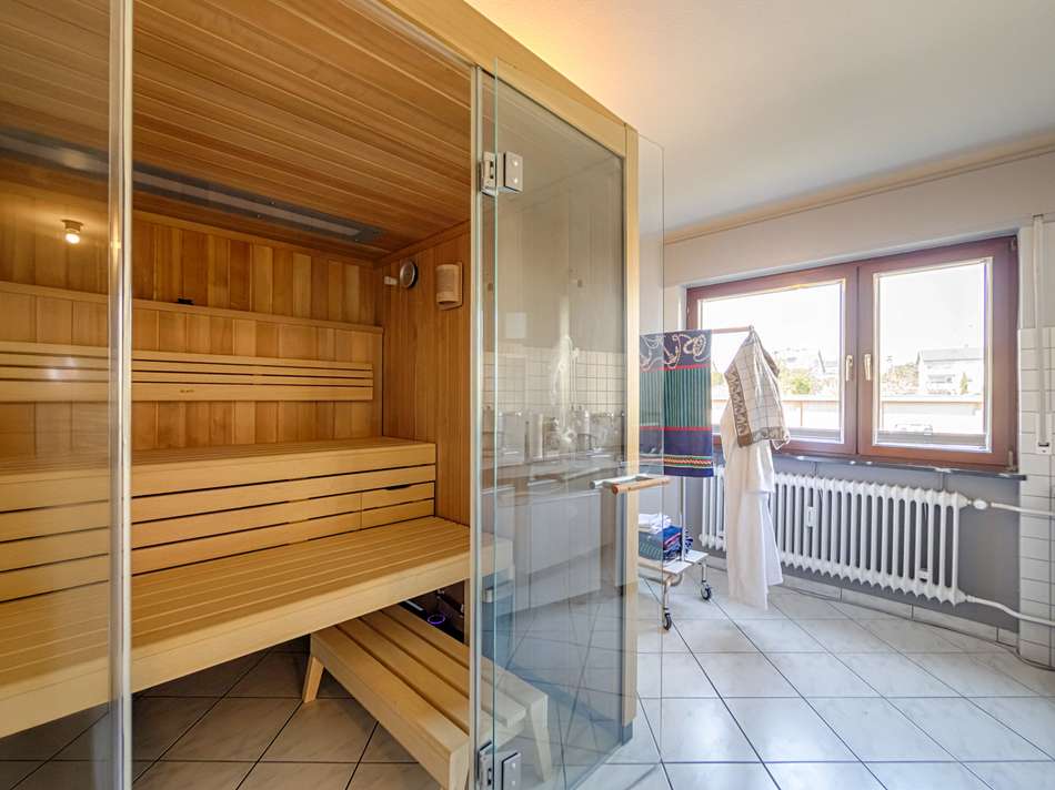 Mobile Sauna