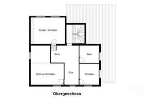 Charmantes Einfamilienhaus mit Weinkeller und Gartenidylle in Buch am Forst (Lichtenfels) – Untersiemauer Straße 17, 96215 Lichtenfels (Kreis) – Vorschaubild 16