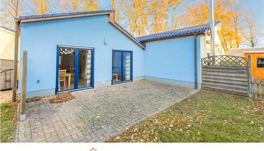 Bild von Charmantes Ferien-Mittelreihenhaus mit Nähe zum Strand in 23968 Zierow