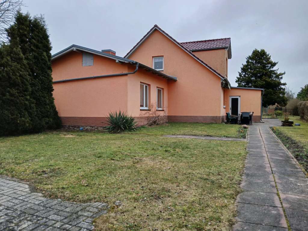 Immobilie in Grimmen - Einfamilienhaus mit 5 Zimmern in Grimmen - Bild 0