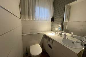 *Provisionsfrei*Ein echtes 2-Familienhaus mit unverwechselbarem Kamin-Unikat &idyllischem Grundstück – Rosmerthastraße xx, 55126 Finthen, Mainz – Vorschaubild 36