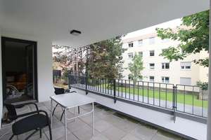 Moderne 4-Zimmer-Wohnung mit großer Terrasse in Kassel-Süd - EBK + PKW-Stellplatz möglich – Frankfurter Straße 96A, 34121 Süd, Kassel – Vorschaubild 15