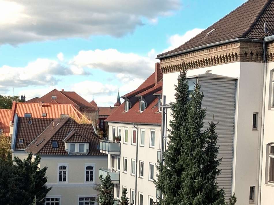 Ausblick Küchenbereich