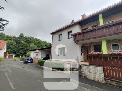 Einfamilienhaus mit Ladenanbau in Gefrees