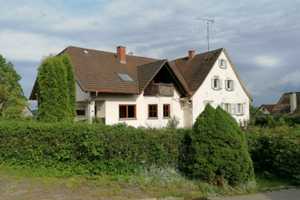 Doppelhaus, Architektenhaus(385T€) und ehem. Bauernhaus (0€/Fremdnutzung,90T€/Eigennutzung)im Grünen – Nollenweg 2, 78357 Konstanz (Kreis) – Vorschaubild 1