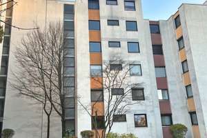 Charmante 2-Zi.-Wohnung mit Balkon & Tiefgarage in Nürnberg West
