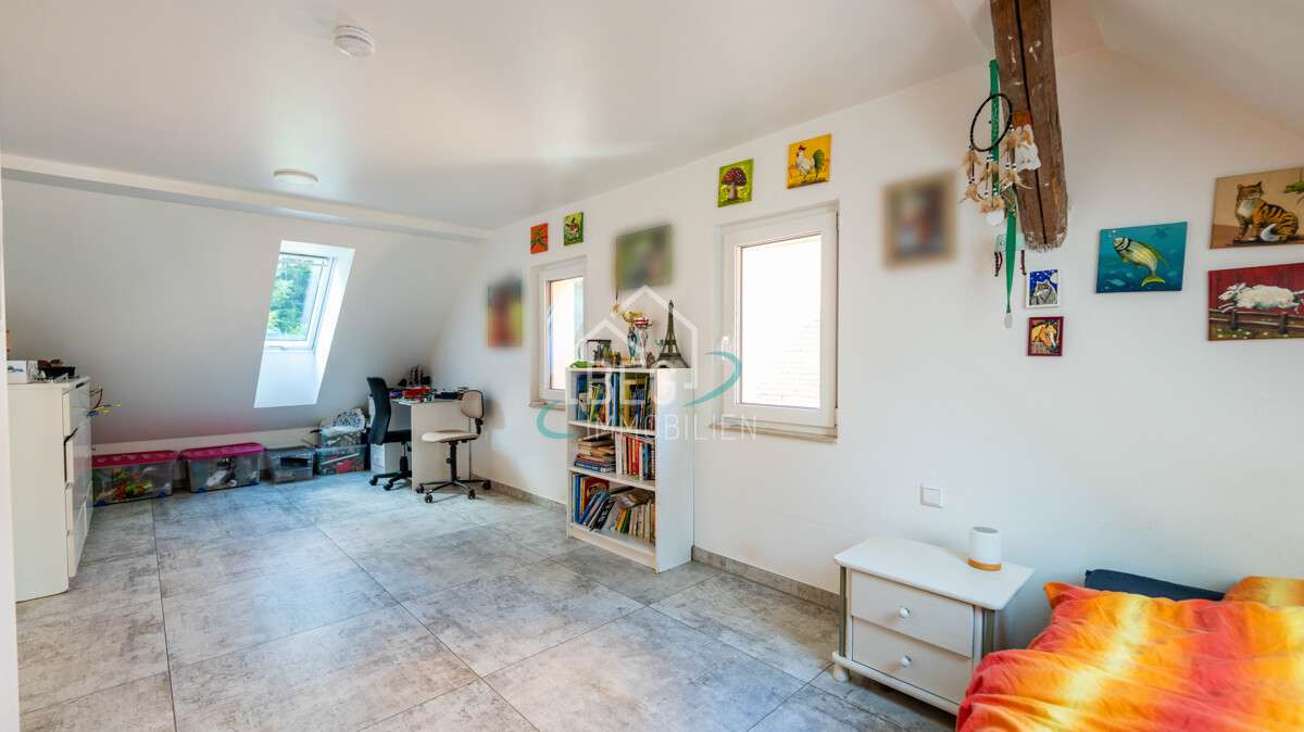 Immobilie in Fichtenberg - Kernsaniertes Wohnen: viel Platz, viel Komfort, viel Grün - Bild 0