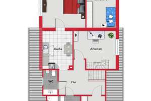 Endlich genug Platz für die ganze Familie–
Großzügiges Zuhause in Osternburg – Die vollständige Adresse der Immobilie erhältst du vom Anbieter., 26135 Osternburg, Oldenburg (Oldenburg) – Vorschaubild 32