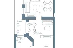 Stylische Erdgeschosswohnung mit großem Terrassenbereich nahe Kollwitzplatz! – Choriner Straße 61, 10435 Prenzlauer Berg, Berlin – Vorschaubild 21