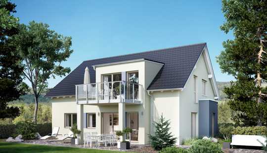 Bild von Dein Traumhaus à la carte: LivingHaus macht's möglich!